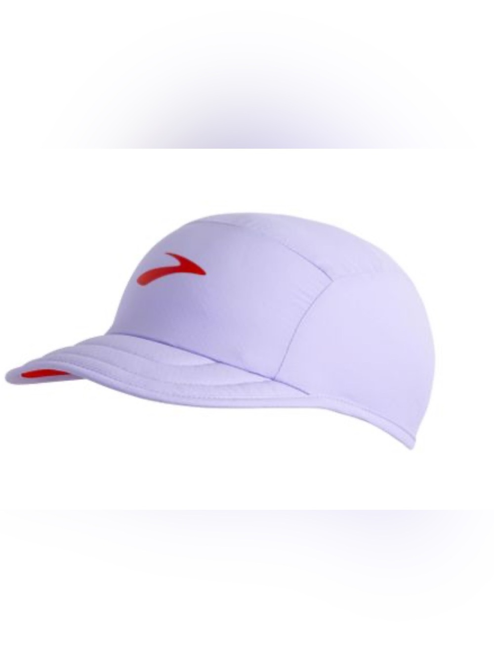Brooks Running Packable Lavendar Hat